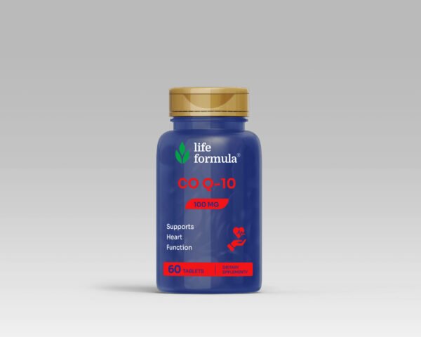 CoQ10 100 mg