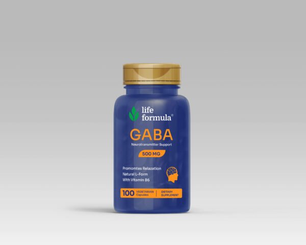 GABA 500 mg