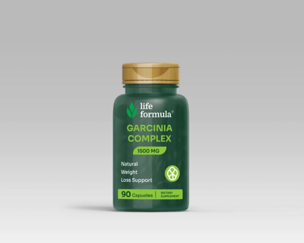 Garcinia Complex 1500 mg