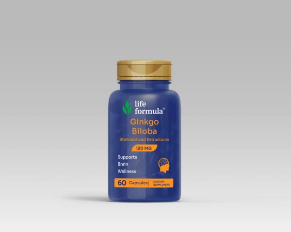 Ginkgo Biloba 120 mg