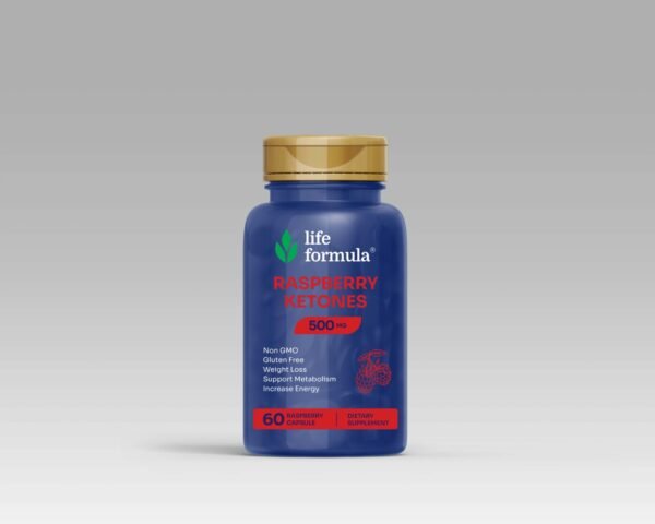 Raspberry Ketone 500 mg