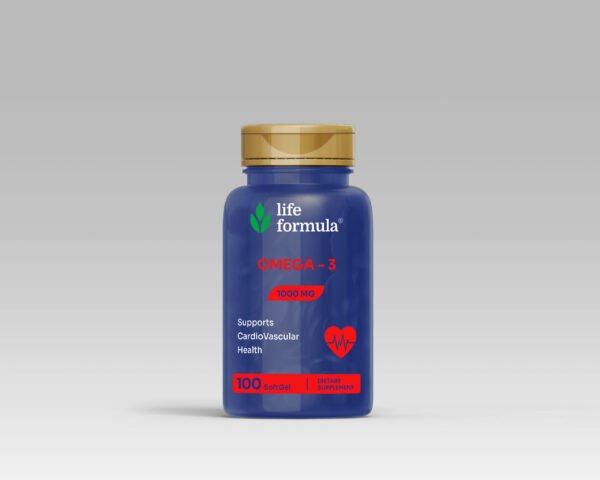 Omega 3 1000 mg