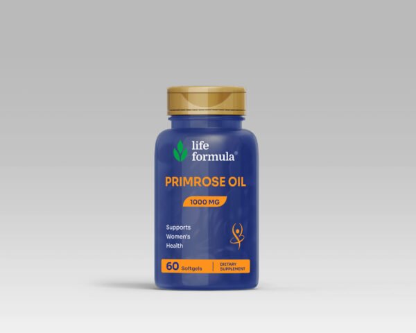 Evening Primrose Oil 1000 mg