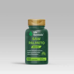 Saw Palmetto 500 mg