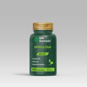 Spirulina 500 mg